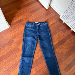 Flying Monkey Indigo Skinny Jeans